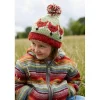 Kids Bobble Hat Fox>Pachamama Discount