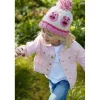 Kids Bobble Hat Piggy>Pachamama Cheap
