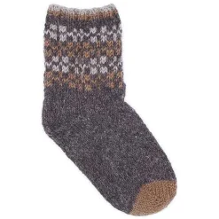 Men's Rosslare Bark Sofa Socks>Pachamama Cheap