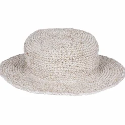 Natural Hemp/Cotton Hat>Pachamama Clearance