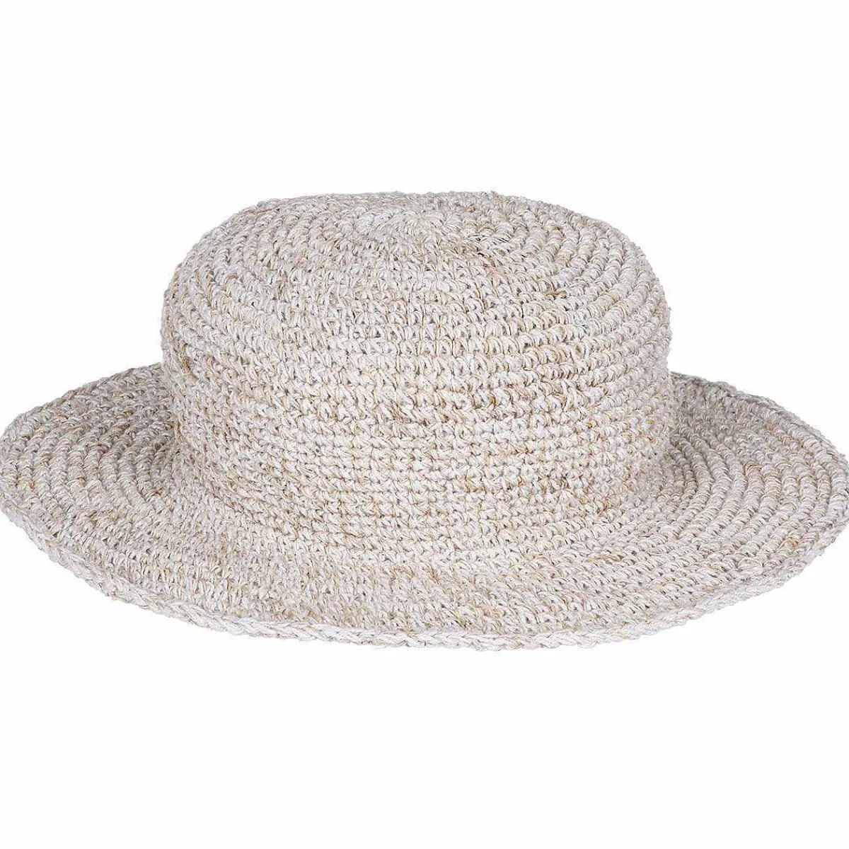 Natural Hemp/Cotton Hat>Pachamama Clearance