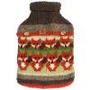 Skulk Of Foxes Hot Water Bottle>Pachamama Best