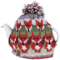 Skulk Of Foxes Tea Cosy><noscript><img width=