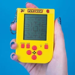 Pacman Game Keyring>Temptation Gifts Sale