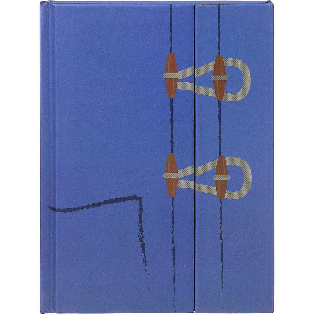 Duffle Coat A5 Hardback Notebook>Paddington Bear Store
