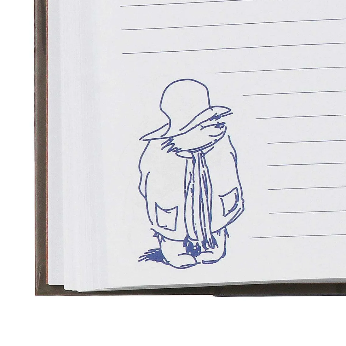 Duffle Coat A5 Hardback Notebook>Paddington Bear Store