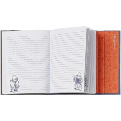 Duffle Coat A5 Hardback Notebook><noscript><img width=