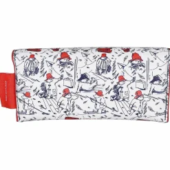 Illustrated Glasses Case><noscript><img width=