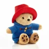 Little Soft Toy In Union Jack Bag>Paddington Bear Shop