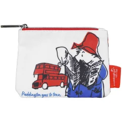 London Bus Coin Purse>Paddington Bear Hot