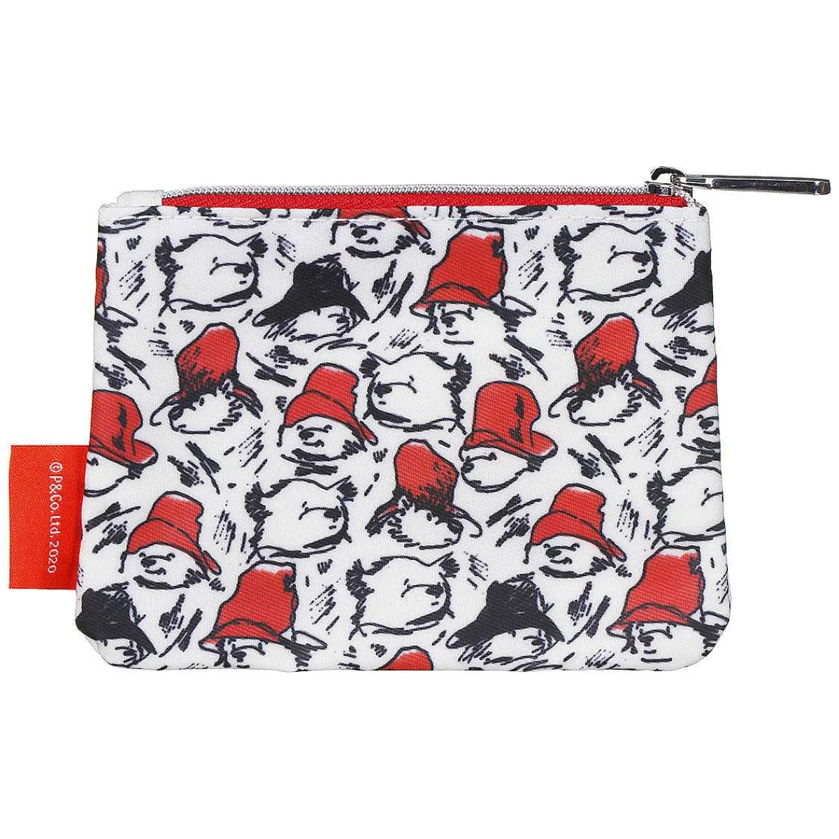 London Bus Coin Purse>Paddington Bear Hot