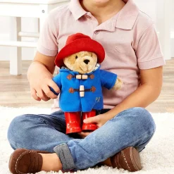 Medium Classic Soft Toy With Boots><noscript><img width=