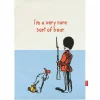 The Kings Guard Recycled Cotton Tea Towel>Paddington Bear Cheap