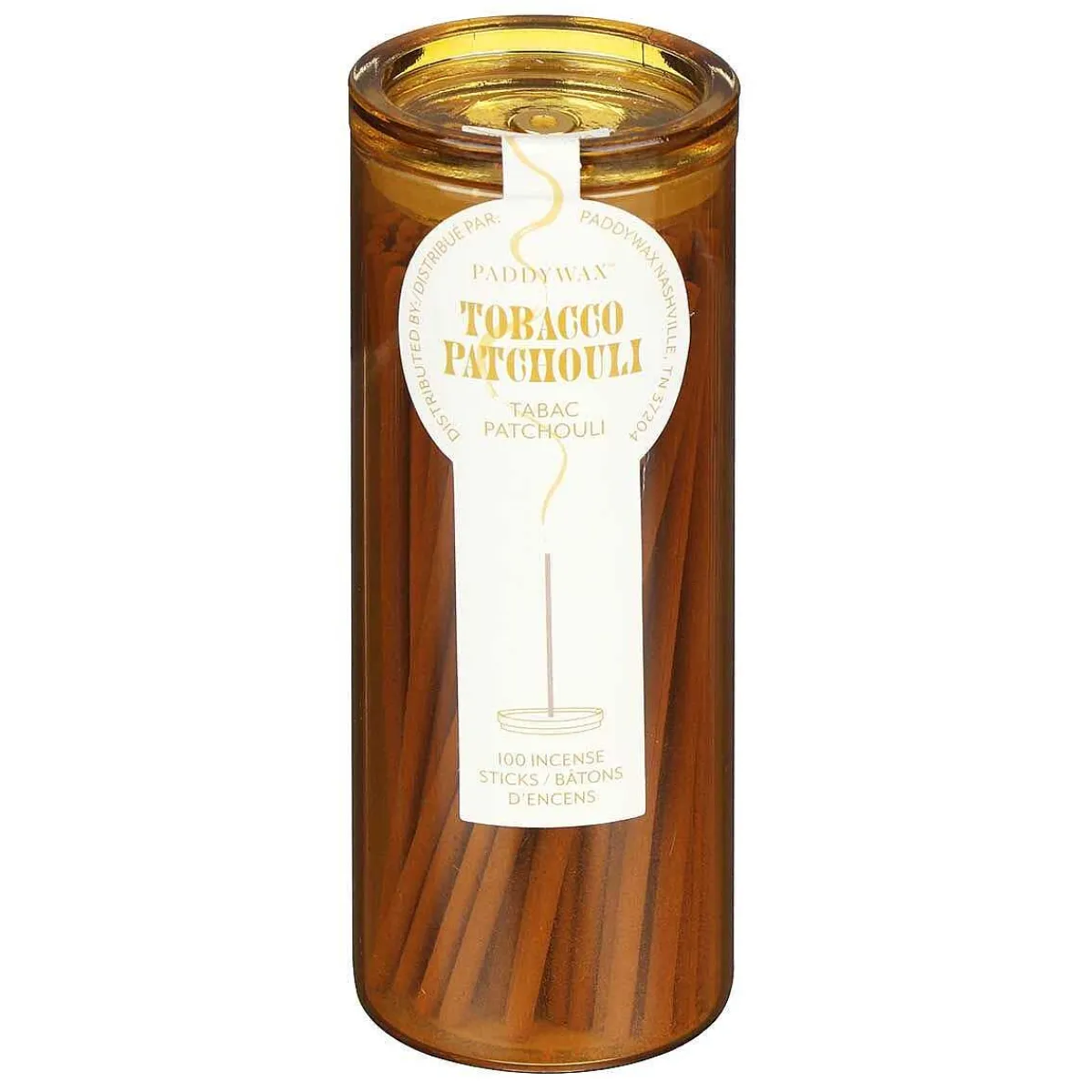Haze Tobacco Patchouli Incense Sticks>Paddywax Hot