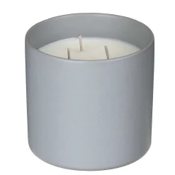 Hygge 425G 3 Wick Vetiver & Cardamom Grey Ceramic Soy Candle>Paddywax Best