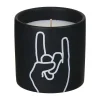 Impressions 163G 'Rock On' Leather & Oakmoss Soy Candle>Paddywax Shop