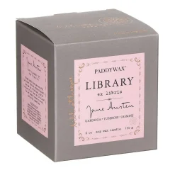 Library 170G Jane Austen Boxed Soy Candle><noscript><img width=