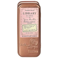 Library Jane Austen Travel Tin Soy Candle><noscript><img width=