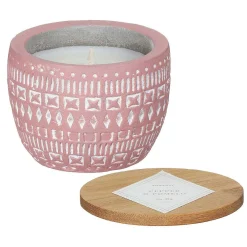Sonora 85G Pepper & Pomelo Concrete Soy Candle>Paddywax Cheap