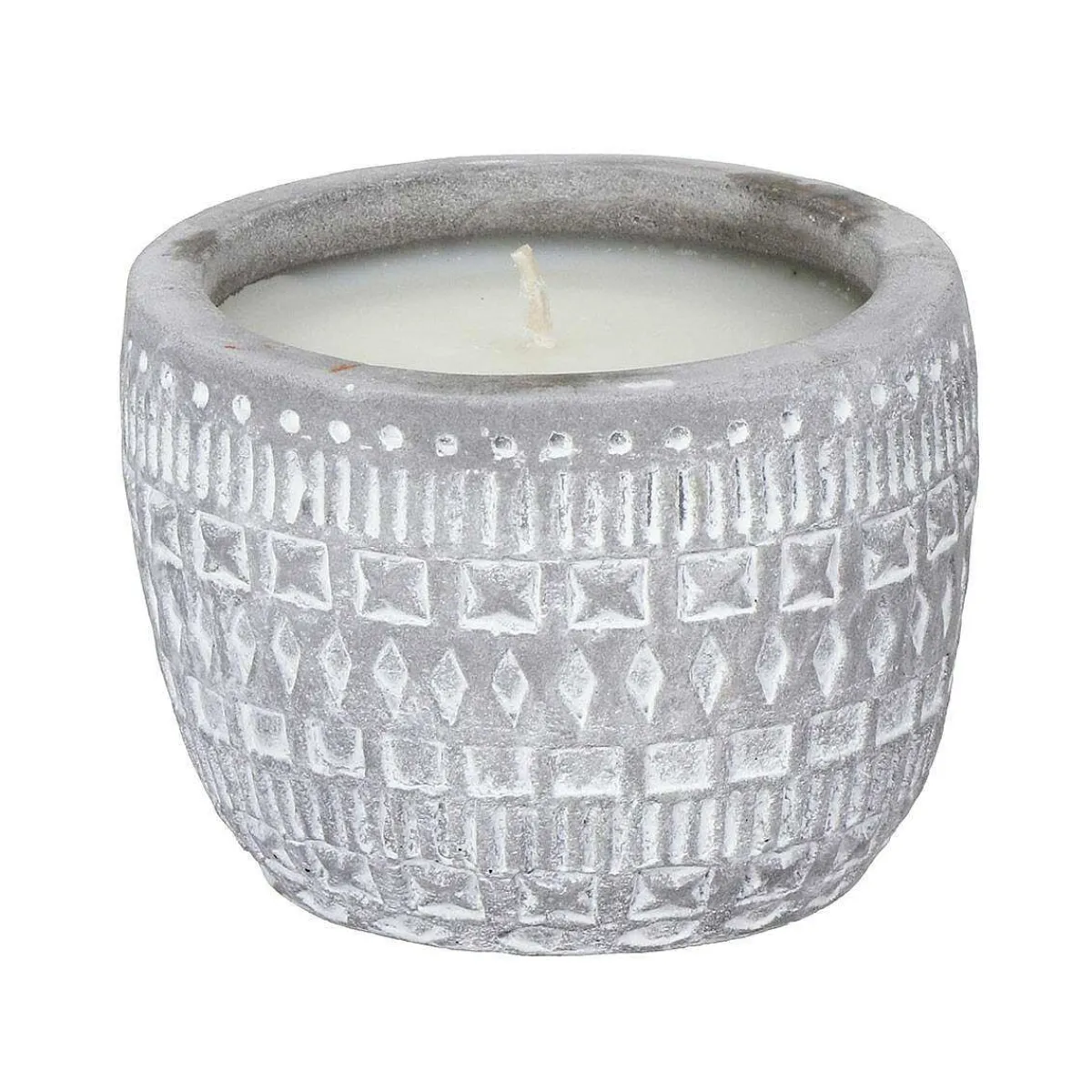 Sonora 85G Tobacco & Patchouli Concrete Soy Candle>Paddywax Store