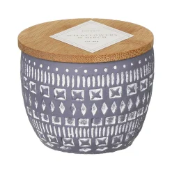 Sonora 85G Wildflowers & Birch Concrete Soy Candle><noscript><img width=
