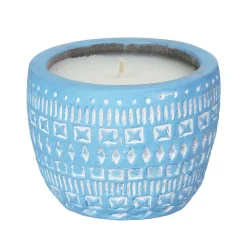 Sonora 85G Wisteria & Willow Concrete Soy Candle>Paddywax Clearance