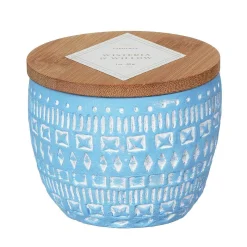 Sonora 85G Wisteria & Willow Concrete Soy Candle><noscript><img width=