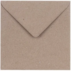 Jack Russell & Bee Square Greetings Card>Paper Shed Designs Online