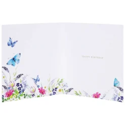 Fields Of Gold Bouquet Birthday Card>Paperlink Fashion