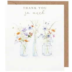 Fields Of Gold Thank You Card><noscript><img width=