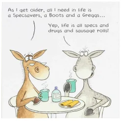 Funny Farm All I Need Birthday Card>Paperlink Cheap