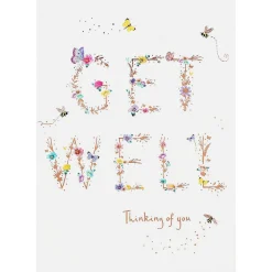 Lemon Sorbet Get Well Soon Card>Paperlink Cheap