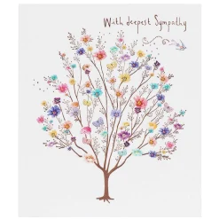 Lemon Sorbet With Sympathy Card>Paperlink Best