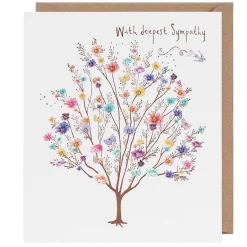 Lemon Sorbet With Sympathy Card>Paperlink Best