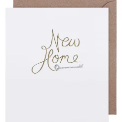 Mimosa New Home Card>Paperlink Best Sale