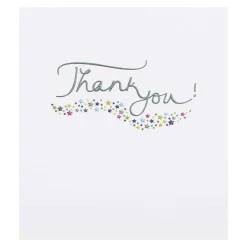 Mimosa Stars Thank You Card>Paperlink New