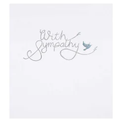 Mimosa Sympathy Card>Paperlink Cheap