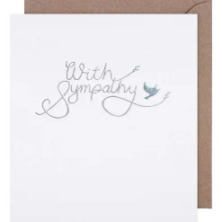 Mimosa Sympathy Card>Paperlink Cheap