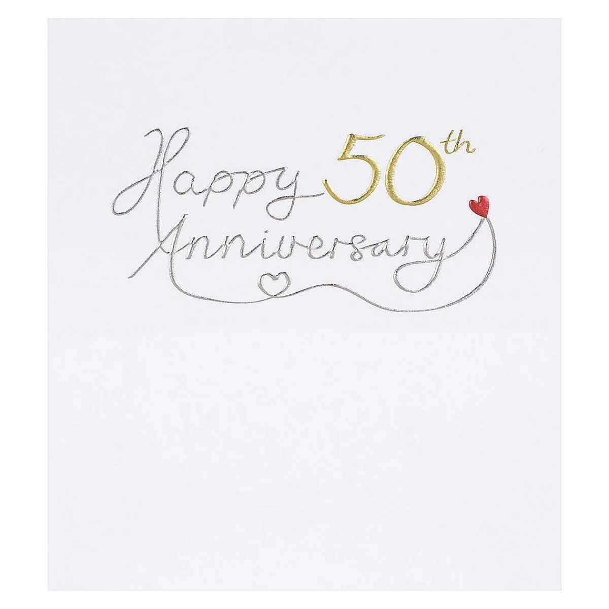 Mimosa 50Th Anniversary Card>Paperlink Hot