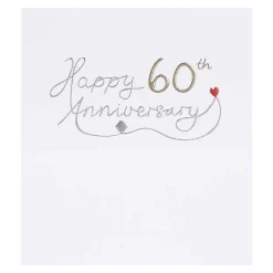 Mimosa 60Th Anniversary Card>Paperlink Fashion