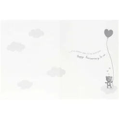 Pick 'N' Mix Bears Husband Anniversary Card>Paperlink Discount