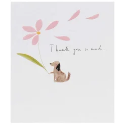Pick 'N' Mix Dog Thank You Card>Paperlink Store