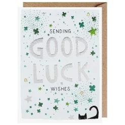 Pick 'N' Mix Good Luck Card>Paperlink Online