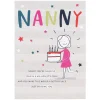 Tinklers 'Nanny' Birthday Card>Paperlink Discount