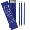 Personalised '12 Reasons' Box And 12 Blue Hb Pencils>Temptation Gifts Cheap