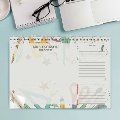 Personalised A4 Desk Planner>Temptation Gifts Sale