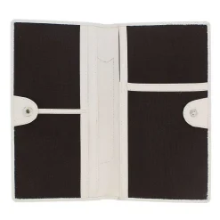Personalised 'A Lifetime Of Adventures' Mr & Mrs Travel Document Holder><noscript><img width=