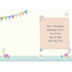 Personalised Birthday Craft Card><noscript><img width=