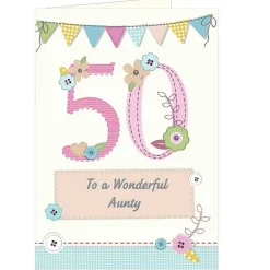 Personalised Birthday Craft Card><noscript><img width=