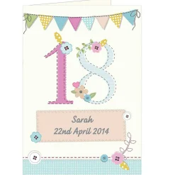 Personalised Birthday Craft Card><noscript><img width=